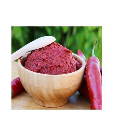 AGD PROMOTION Hatay Local Hot Pepper Paste 5 KG
