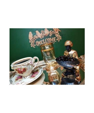 hataydangelir Hatay Double Roasted Dark Coffee (500 Grams) - Buy Online on GoSupps.com