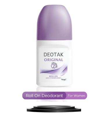 Deotak Invisible Women Roll-on 35 ml