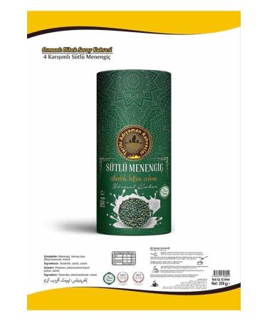 HISTORICAL ADIYAMAN CAVCI Milky Menengi Local Coffee 250 gr