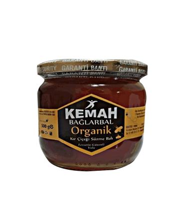 Kemah Honey Erzincan Kemah Ba larbal Organic Wildflower Honey 500 gr