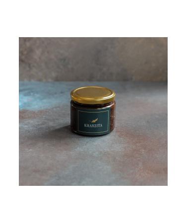 Kharzita Mountain Thyme Black Olive Paste 300 gr