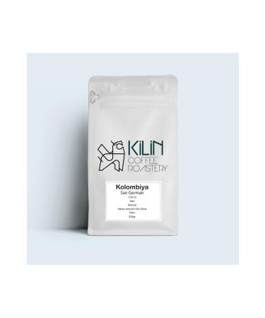 kilin coffee Colombia San German