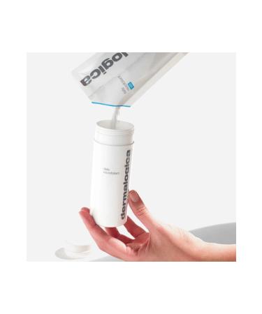 Dermalogica Daily Microfoliant Brightening Daily Powder EEksfoliant 74 gr - Refill - Buy Online on GoSupps.com