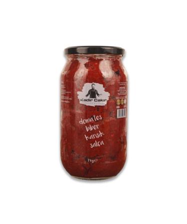 Kadir ak r Dried Fig Jam from the Region to the Kitchen 750 gr