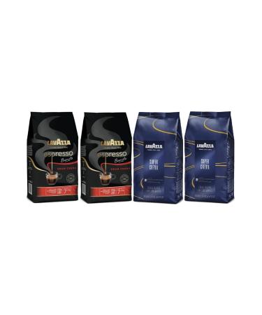 Kahve D nyas Dark Roasted and Medium Roasted Turkish Coffee 1 Kg X 4 Pieces