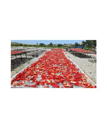 L VAL FARM Lival Hatay Handmade Pepper Paste (SWEET) 780 gr Glass - Buy Online on GoSupps.com
