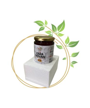Local Black-Horse Honey 850 grams (traveled to Aydin Mu la Fethiye) - Buy Online on GoSupps.com