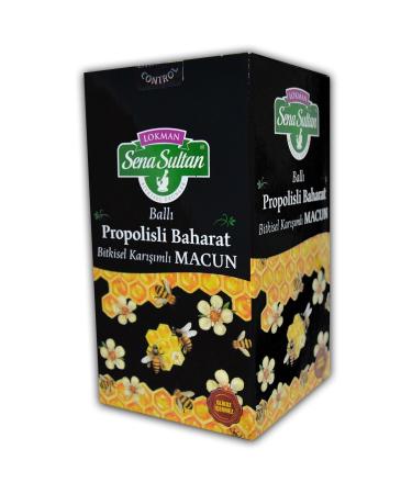 Lokman Sena Sultan Honey Propolis Paste 420gr