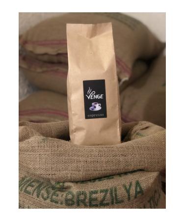 Espresso Bean Venge - Brasil Humans Series - 975 gr - (ECONOMIC SERIES) - Lovenge -