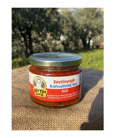 MOTHER OLIVE Homemade Tomato Paste Advantageous Package 700 Gr X 3 Total 2.100 Gr
