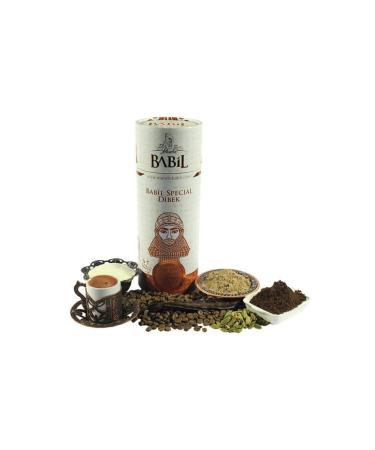 MardinOrganicProduct Mardin Special 7 Mixed Dibek Coffee Box Included 1000 gr