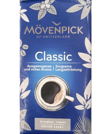 Mare Mosso Caffe Vendite Espresso Venezia Blend (BEANS OR GROUND) Coffee 2x1 Kg Package