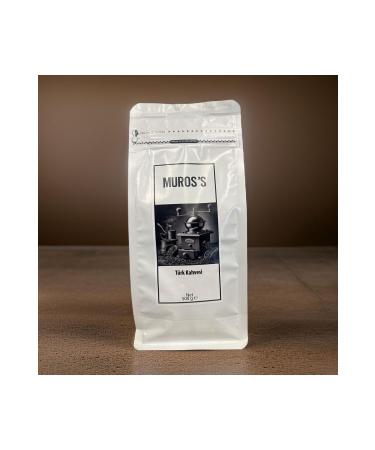 MAS THE COFFEE ROASTERY Indonesia Sumatra Regional (GROUND OR BEANS) Filter Coffee 1 Kg.