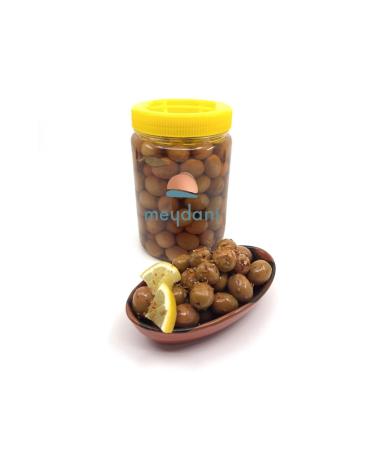 Meydani Green Olive Crushed 1 Kg
