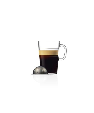 Nespresso Vertuo FORTADO Capsule Coffee 10 Pieces - Buy Online on GoSupps.com