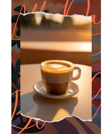 Mim and More All Day Blend Filter Coffee 200 Gr - Buy Online on GoSupps.com