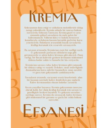 Mim and More Crema Blend Coffee Espresso Bean Coffee 250 gr - Buy Online on GoSupps.com