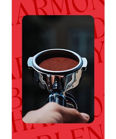 Nish Coffee Nish Espresso Miami Coffee 1 Kg - Buy Online on GoSupps.com