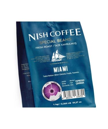 Mim and More Harmony Blend Coffee Espresso Bean Coffee 250 Gr - Buy Online on GoSupps.com