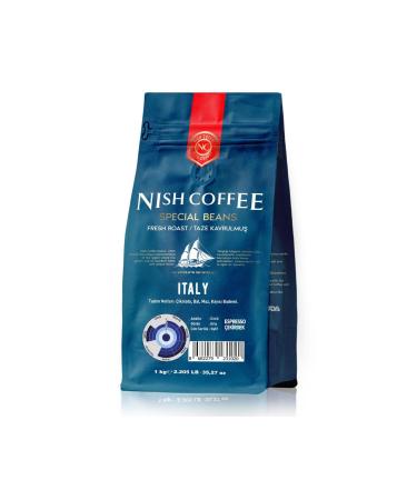 Mim and More Irish Coffee Irish Cream Flavored Coffee Beans 200 Gr
