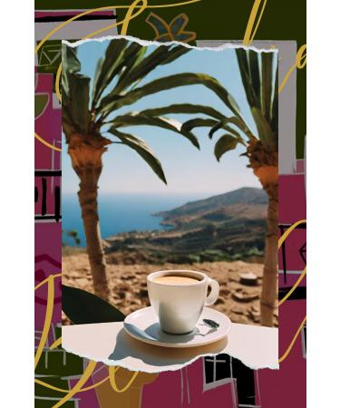 Mim and More Sicilia Blend Filter Coffee 200 Gr - Buy Online on GoSupps.com