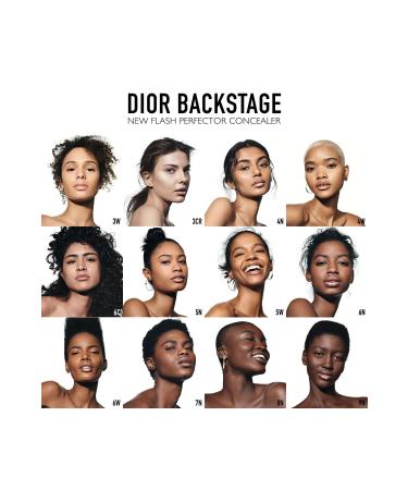Dior Backstage Concealer - Under Eye Concealer 11 ml - Buy Online on GoSupps.com