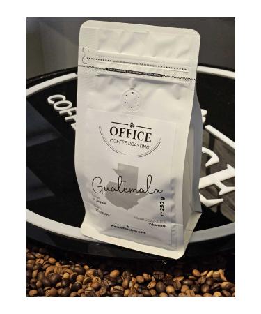 POKA COFFEE Guatemala Antigua 250 Gr Ground Filter Coffee
