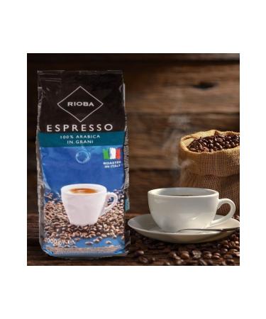 Rioba Decaffeinato Capsule Coffee