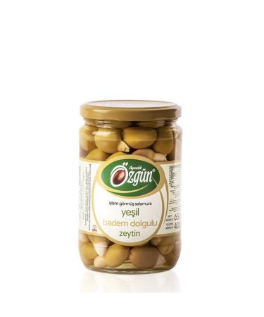 ORIGINAL OLIVE & OLIVE OIL Original Almond Filling