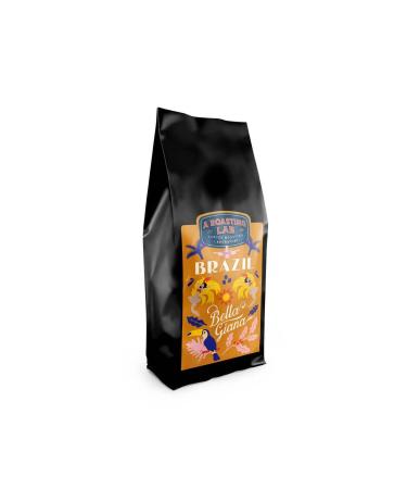 Sao Paulo Coffee Sao Paulo Silencio Santo Espresso 1000 Grams