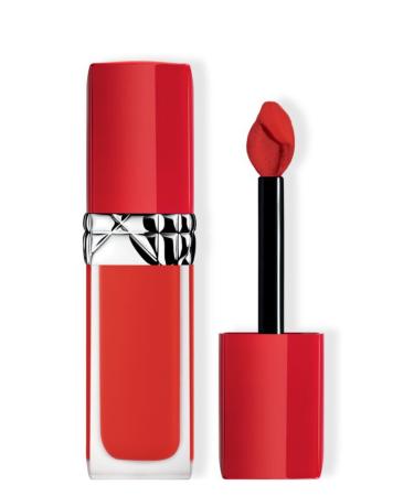 Dior INTENSE COLOR 760 D ORETTE ROUGE D OR ULTRA CARE L QU D DEMBA1142