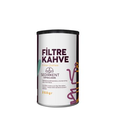 Starbucks Trial Pack Filter Coffee 5x250 Gr 5 Packs Ground for French Press