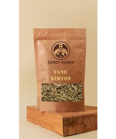 SEREF KUDEN DRIED COFFEE AND SPICES Cumin Seeds 500 Gr.