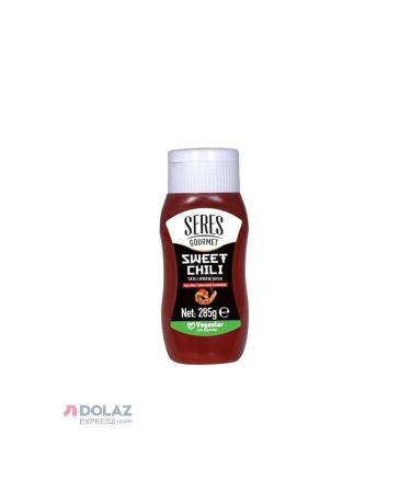 Seres Foods Seres Gourmet Sweet Chili Sweet Pepper Sauce 285g