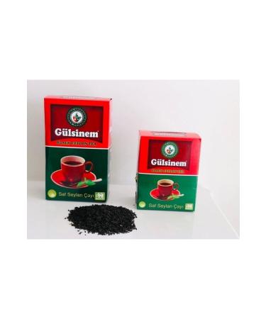 Seylan Gulsinem Packet Tea 400 Gr - Buy Online on GoSupps.com