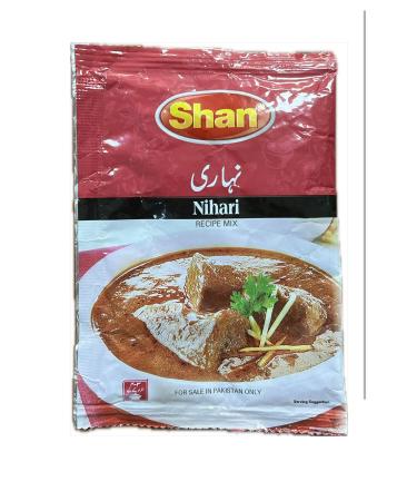 Shan Special 5 Piece (fried fish-paya-nihari-chicken tikka-keema) MASALA - Buy Online on GoSupps.com