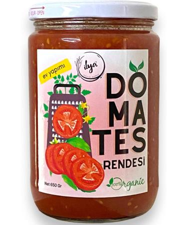 starnewstore Organic Tomato Grated 650 Gr modatrendyx 985310