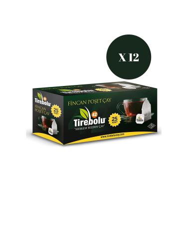 Tirebolu 28 Black Tea (1 kg) x4 Pieces