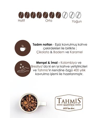 Tahmis Coffee Tahmis Cinnamon (stick) 1 Kg