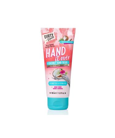 Dirty Works Hand It Over Hand Cream Coconut 100 ml