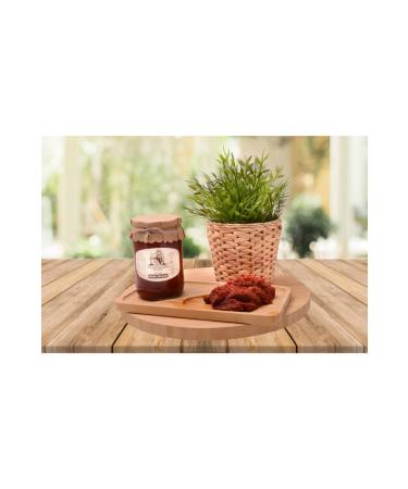 Trakyam Producing Women's Cooperative Homemade Red Pepper Paste (900GR)