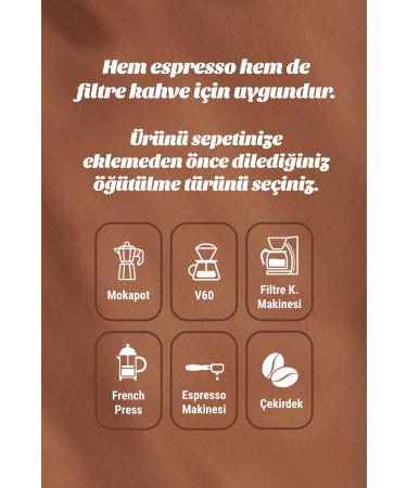 Taxo Coffee Honduras San Marcos Filter Coffee 250gr - Buy Online on GoSupps.com