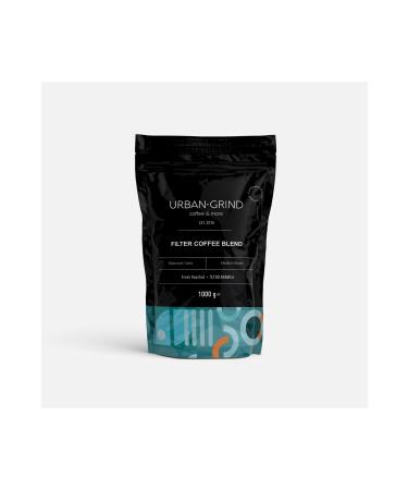 Taxo Coffee 5x200gr Quality Coffee Trial Set