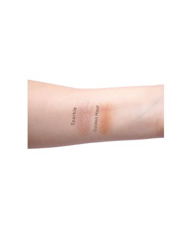 Dora Joy Powder Highlighter 01 Sparkle Powder Highlighter Vegan Vitamin E - Buy Online on GoSupps.com