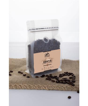 VESTRON Ekoset 2x250gr Kenya Aa Local Filter Coffee - Buy Online on GoSupps.com
