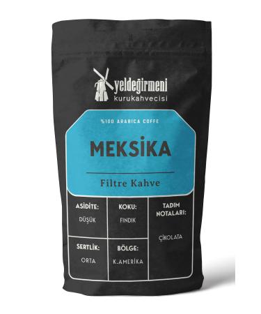 Yelde irmeni Kurukahvecisi Mexican Filter Coffee 250 gr