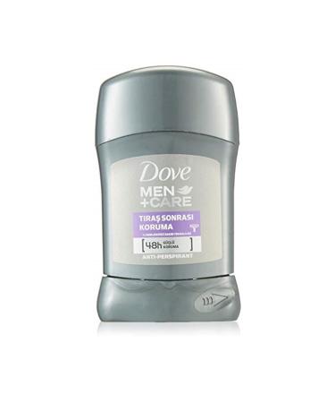 Dove Men After Shave Protection Stick 50ml 1 Pack 1 X 50 ml