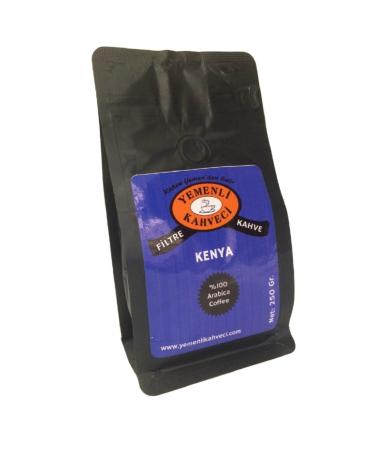 YEMENLI COFFEE MAKER Kenya Arabica Filter Coffee 250 Gr