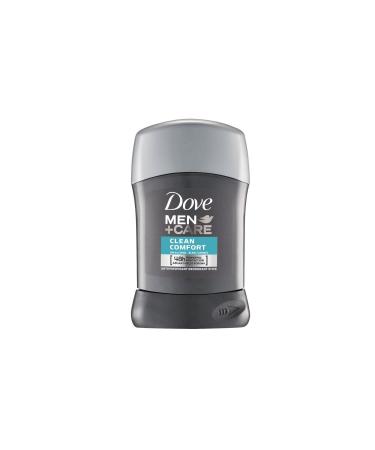 Dove Men Clean Comfort Stick Deodorant 50 ml